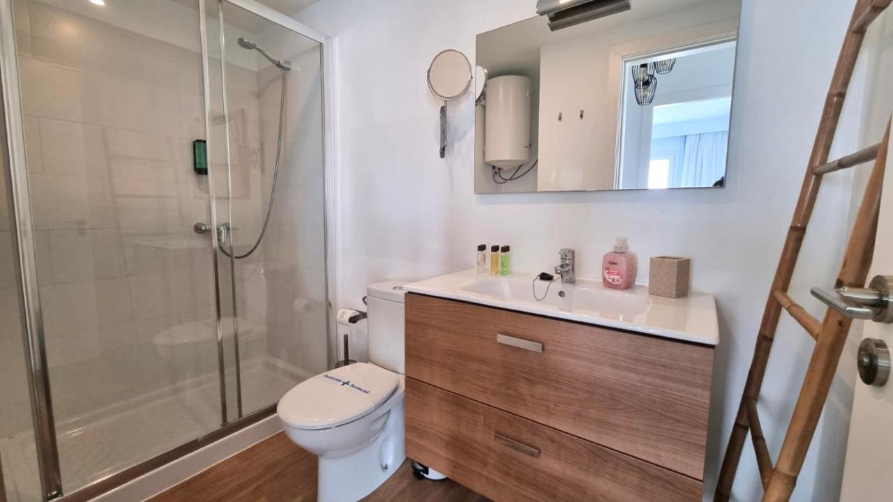 Flower Beach Suite Pool Playa Honda  Ngoại thất bức ảnh