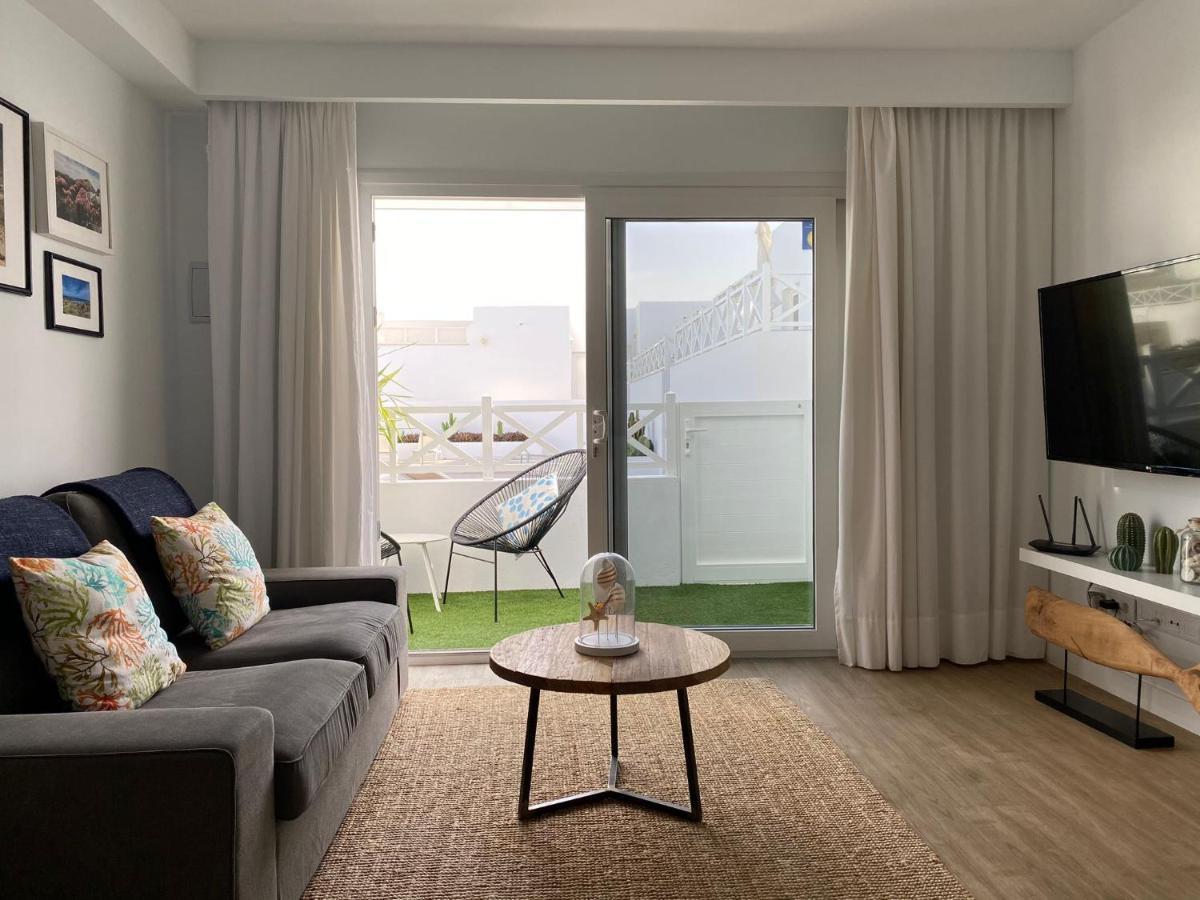 Flower Beach Suite Pool Playa Honda  Ngoại thất bức ảnh