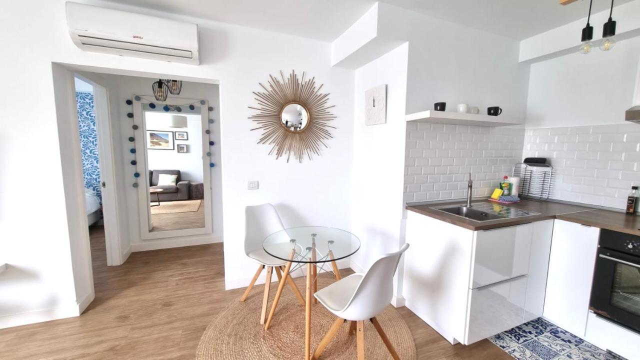 Flower Beach Suite Pool Playa Honda  Ngoại thất bức ảnh