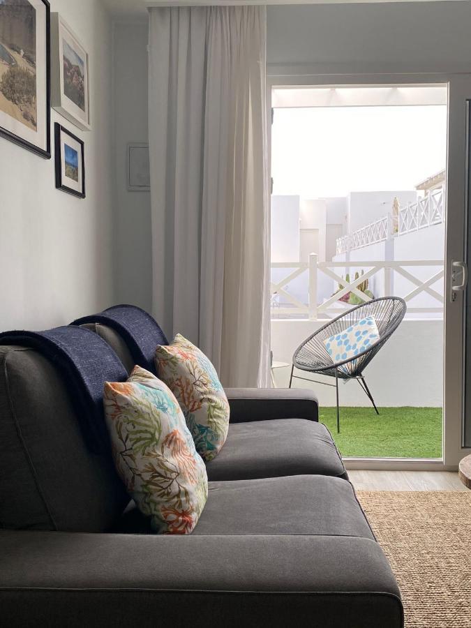 Flower Beach Suite Pool Playa Honda  Ngoại thất bức ảnh