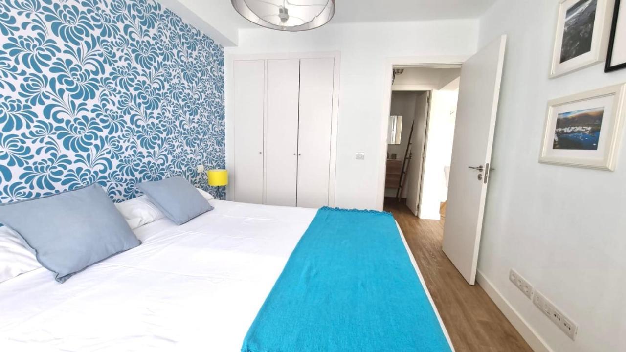 Flower Beach Suite Pool Playa Honda  Ngoại thất bức ảnh