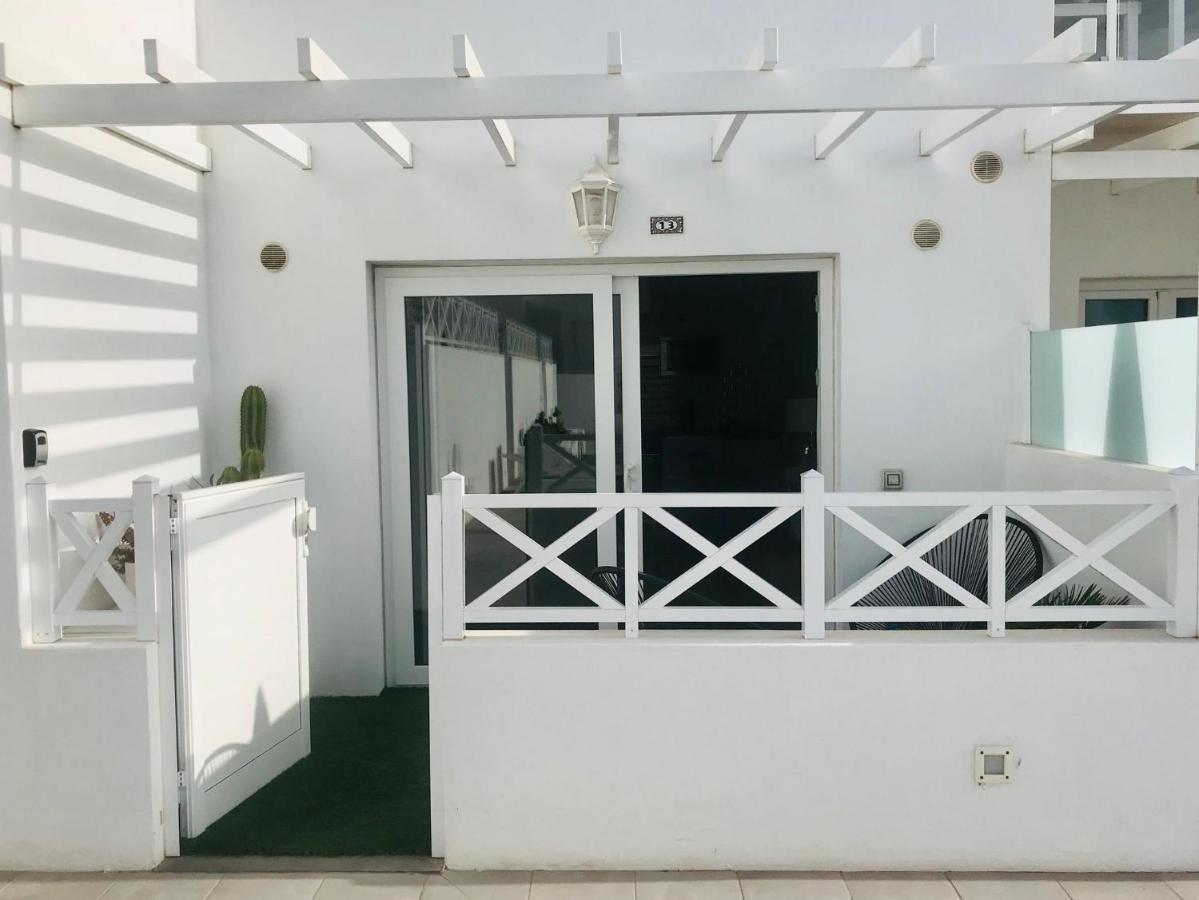 Flower Beach Suite Pool Playa Honda  Ngoại thất bức ảnh