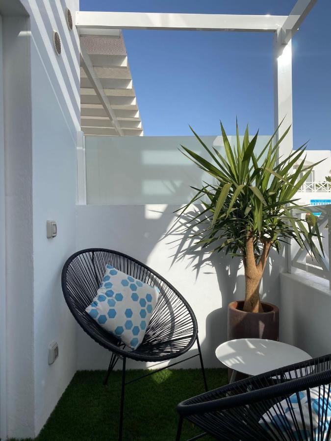 Flower Beach Suite Pool Playa Honda  Ngoại thất bức ảnh