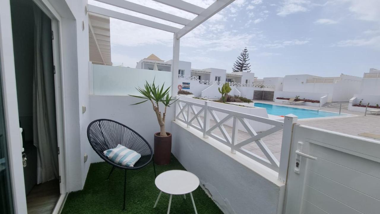 Flower Beach Suite Pool Playa Honda  Ngoại thất bức ảnh