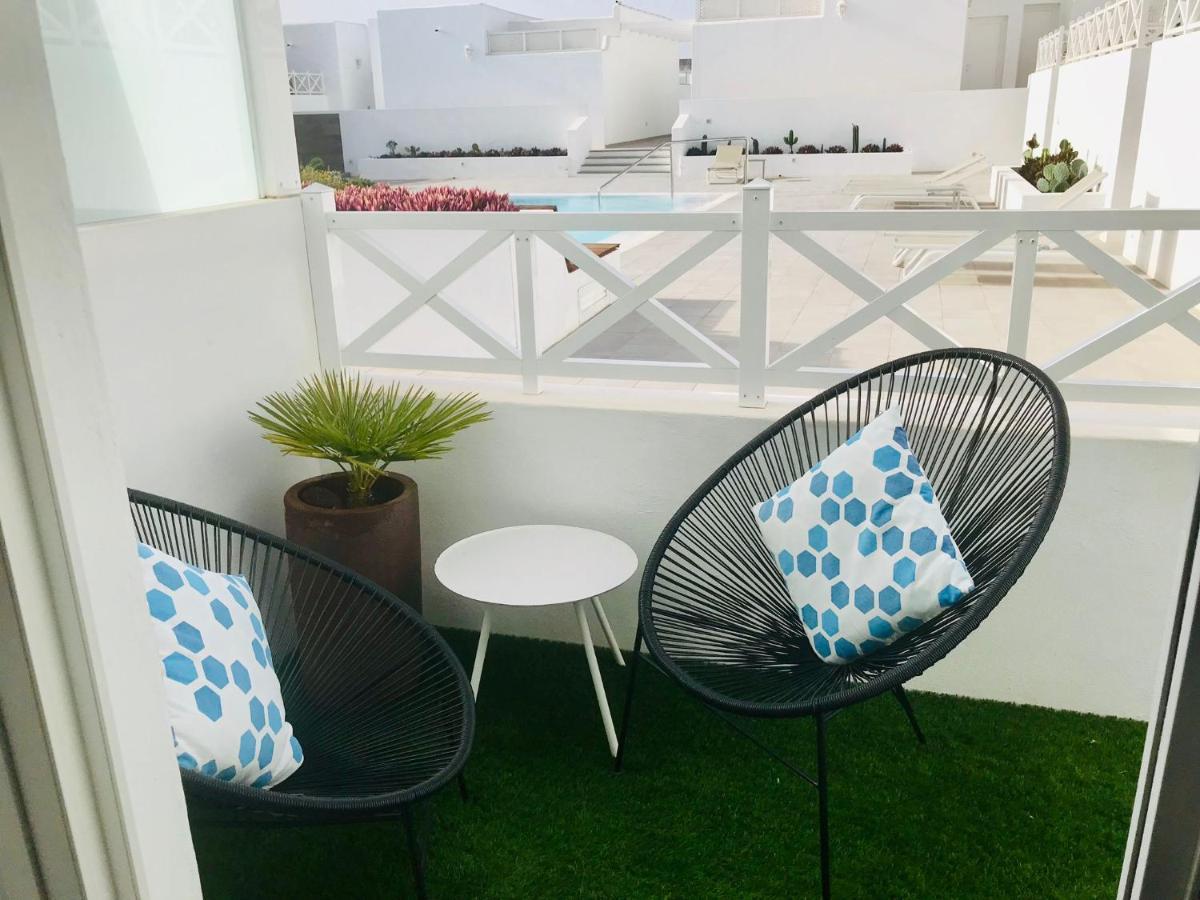 Flower Beach Suite Pool Playa Honda  Ngoại thất bức ảnh